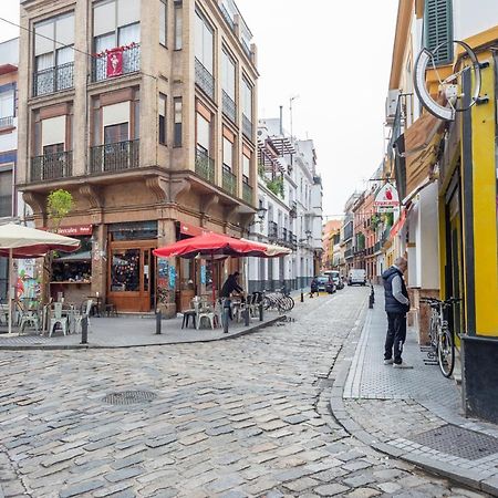 Apartament Alohamundi Molino Sewilla Zewnętrze zdjęcie