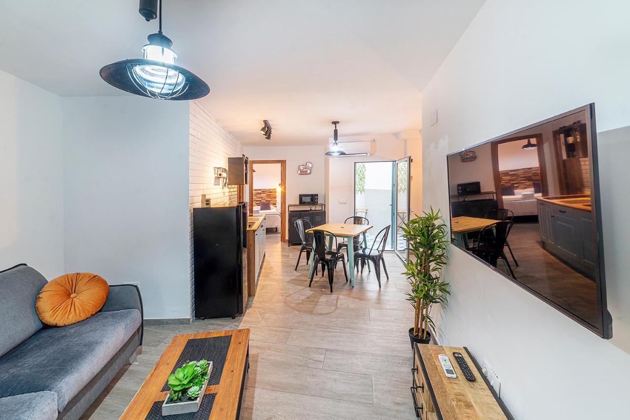 Apartament Alohamundi Molino Sewilla Zewnętrze zdjęcie