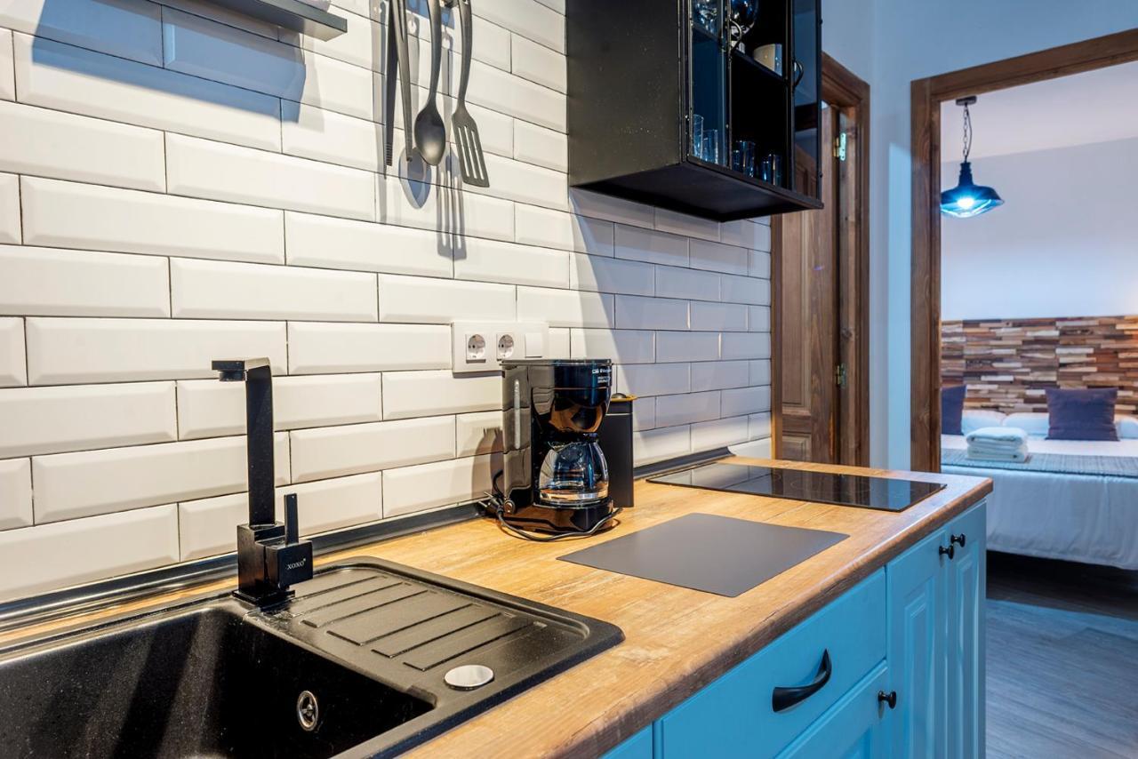 Apartament Alohamundi Molino Sewilla Zewnętrze zdjęcie
