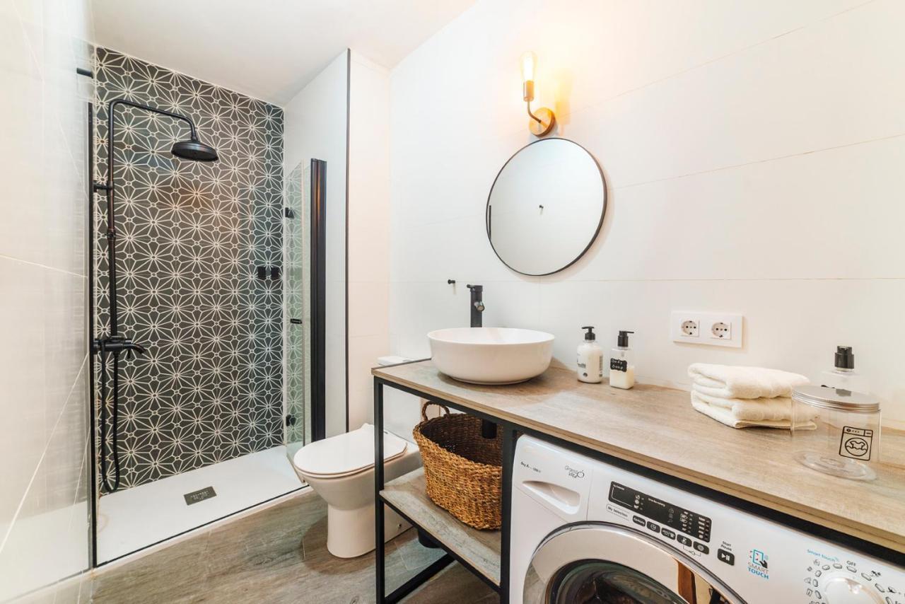 Apartament Alohamundi Molino Sewilla Zewnętrze zdjęcie