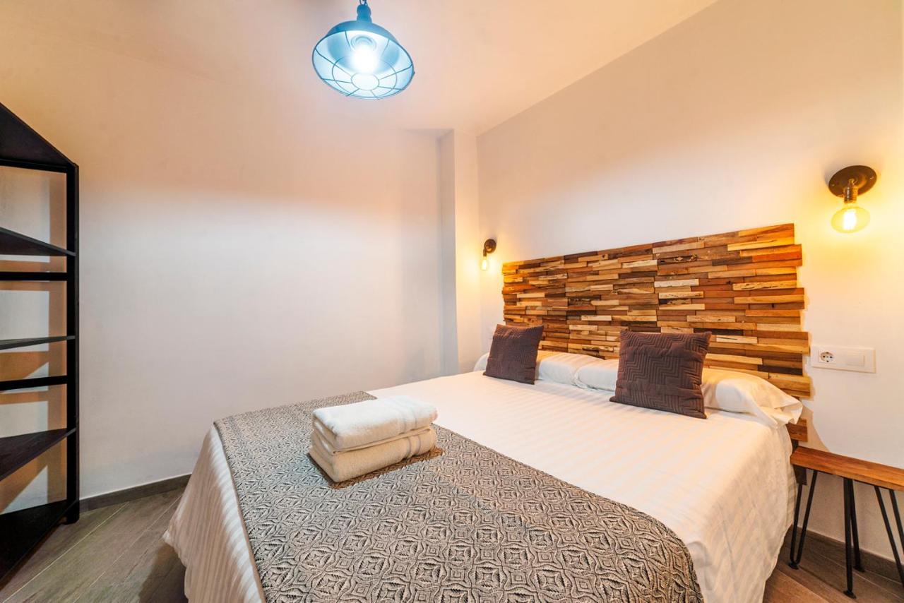 Apartament Alohamundi Molino Sewilla Zewnętrze zdjęcie