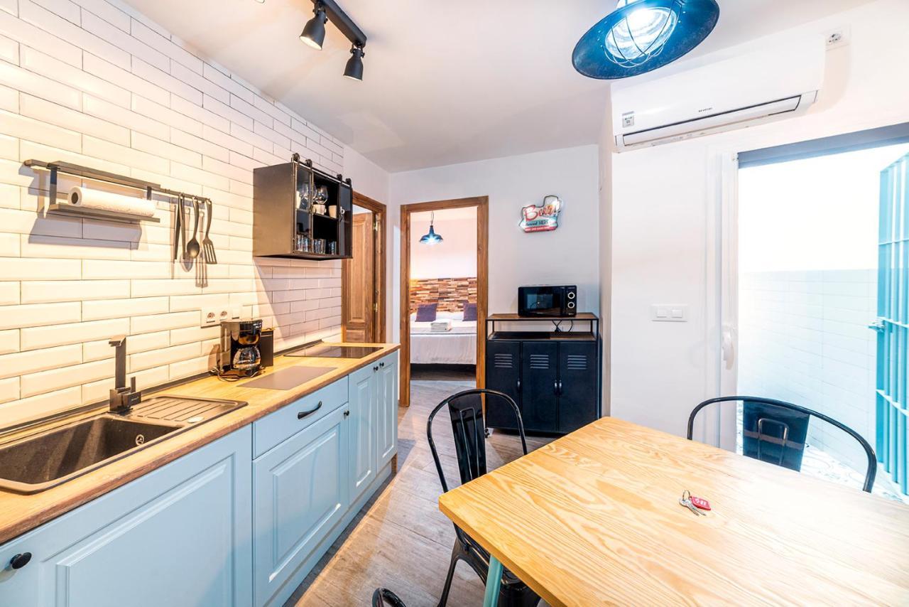 Apartament Alohamundi Molino Sewilla Zewnętrze zdjęcie