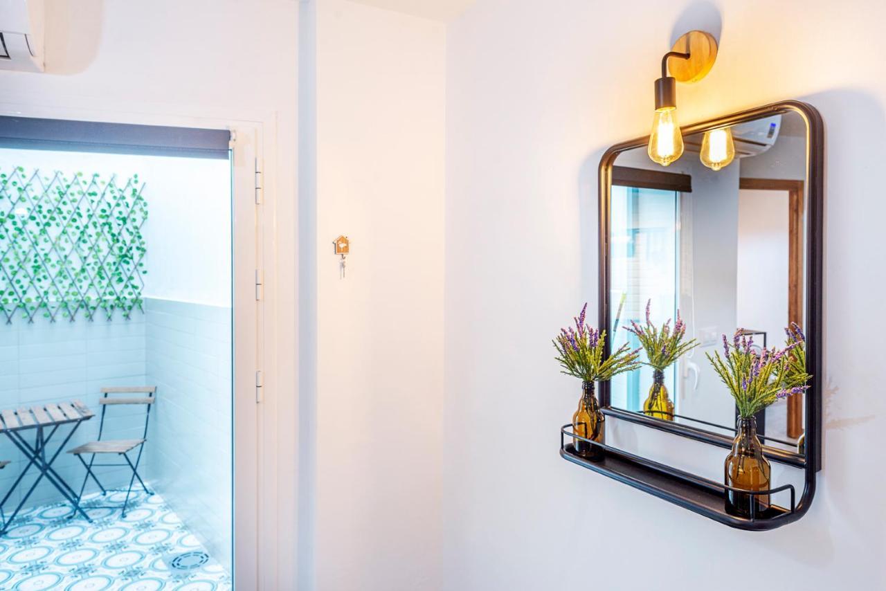 Apartament Alohamundi Molino Sewilla Zewnętrze zdjęcie