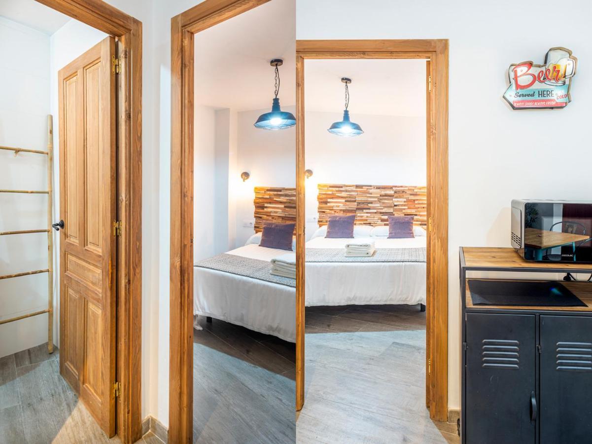Apartament Alohamundi Molino Sewilla Zewnętrze zdjęcie