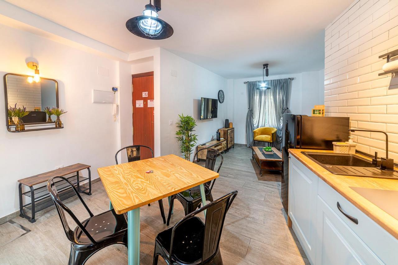 Apartament Alohamundi Molino Sewilla Zewnętrze zdjęcie