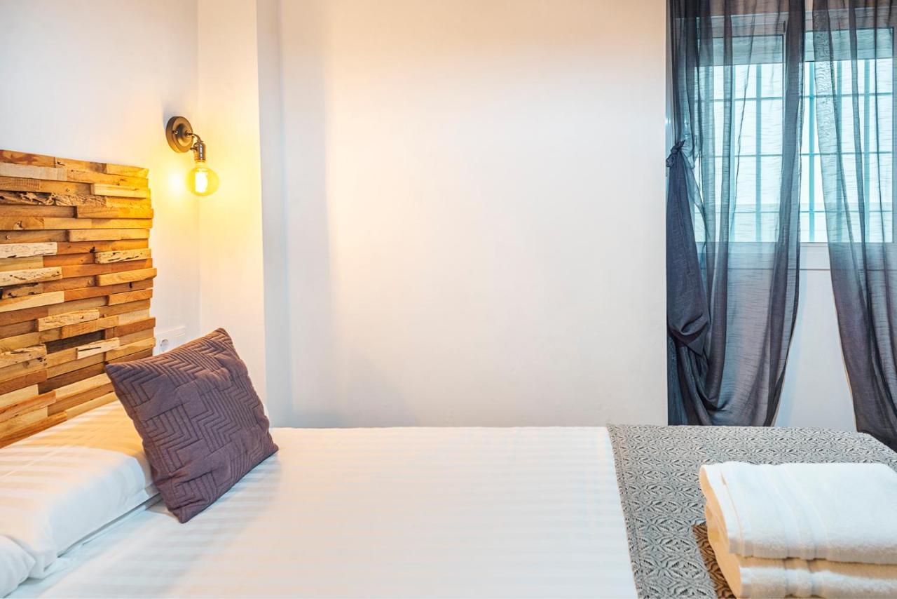 Apartament Alohamundi Molino Sewilla Zewnętrze zdjęcie