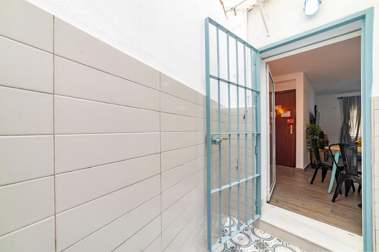 Apartament Alohamundi Molino Sewilla Zewnętrze zdjęcie