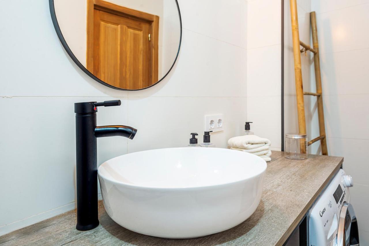 Apartament Alohamundi Molino Sewilla Zewnętrze zdjęcie